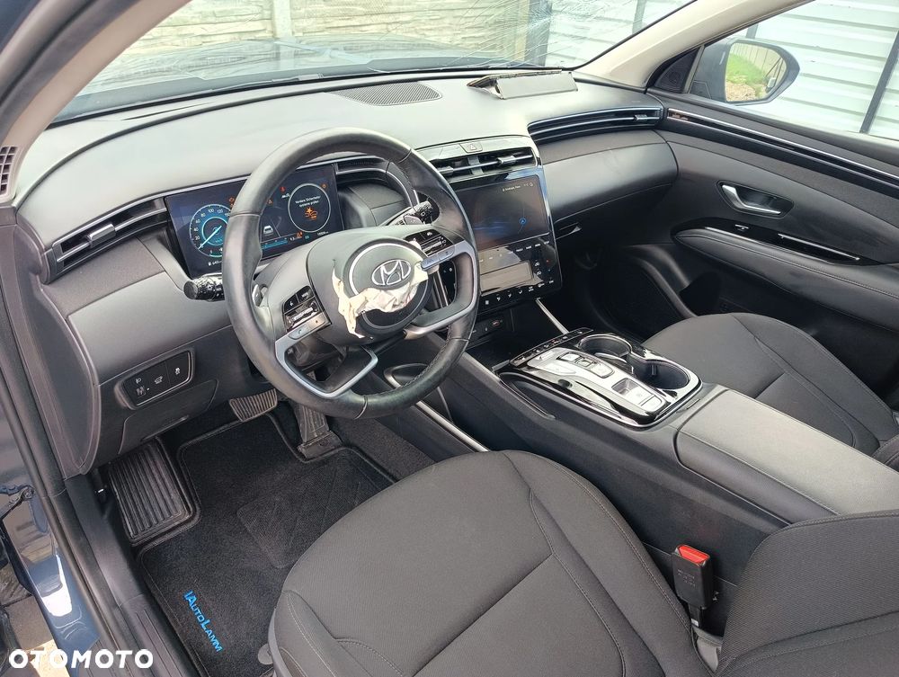 Hyundai Tucson - 24