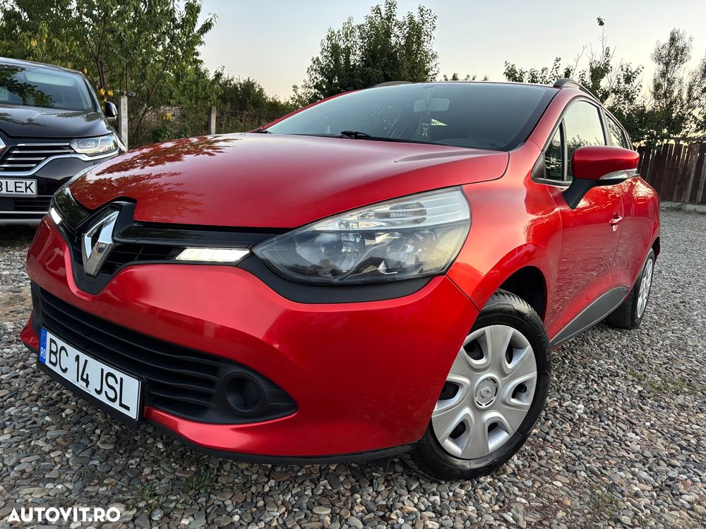 Renault Clio 1.2 Expression - 5