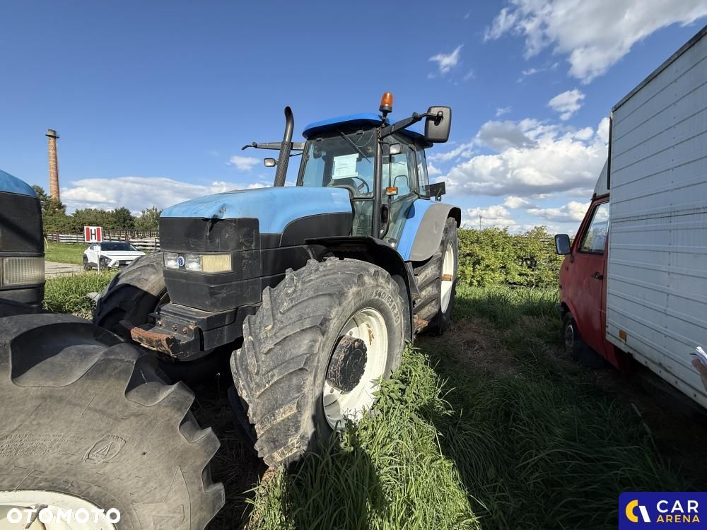 New Holland TM 175 - 1