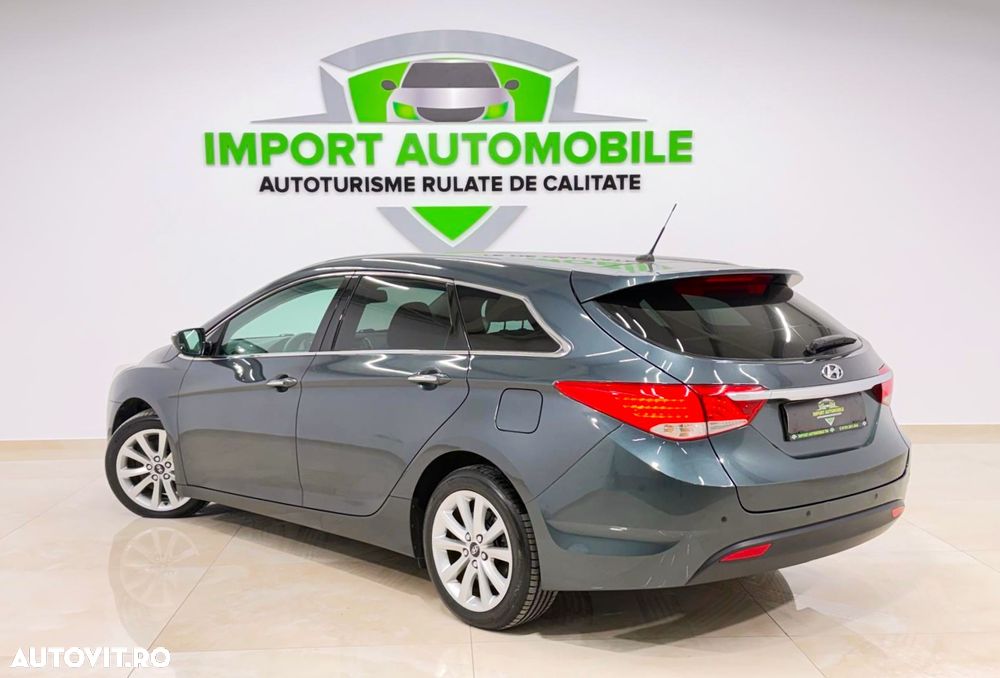 Hyundai i40 i40cw 1.7 CRDi Style - 13