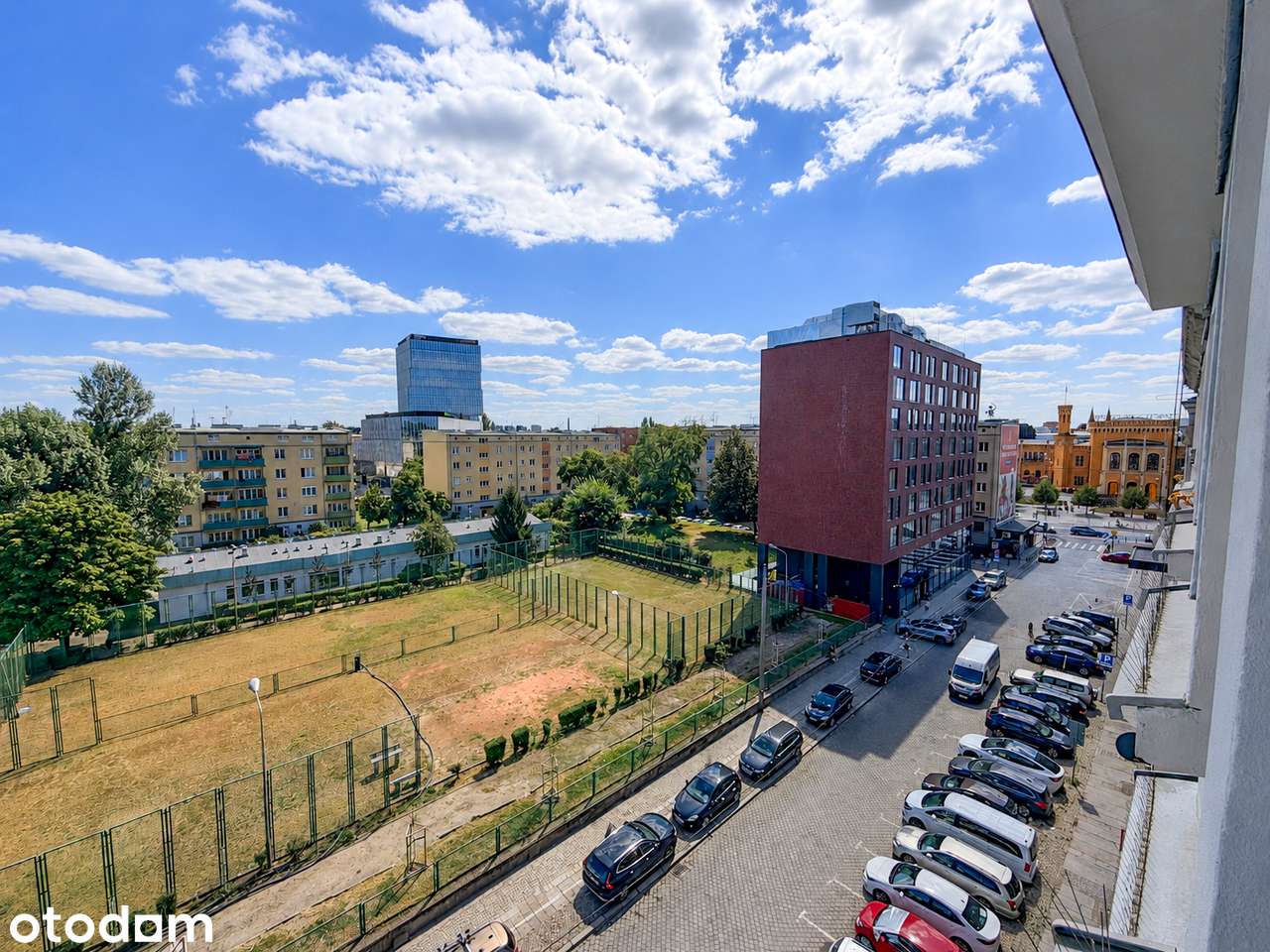 2 pokoje | 70,8 m² | ul. Gwarna | Przy Dworcu Głównym | Wrocław
