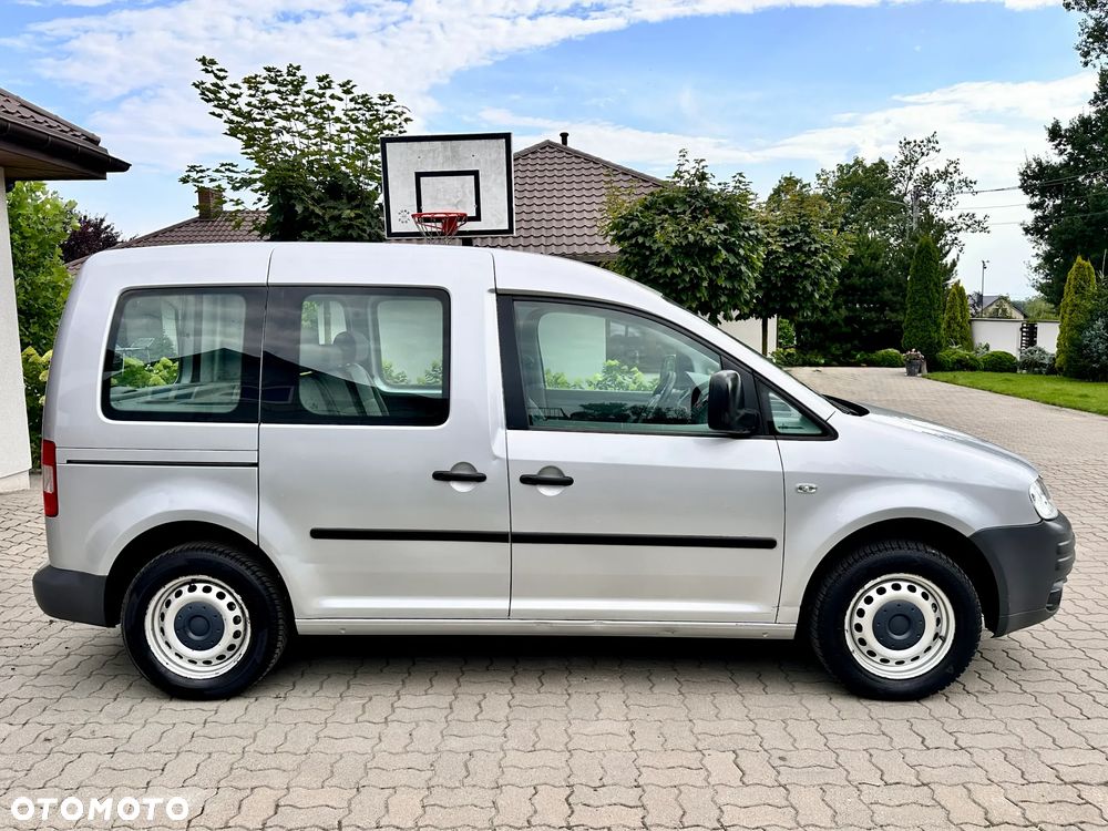 Volkswagen Caddy 2.0 EcoFuel - 11