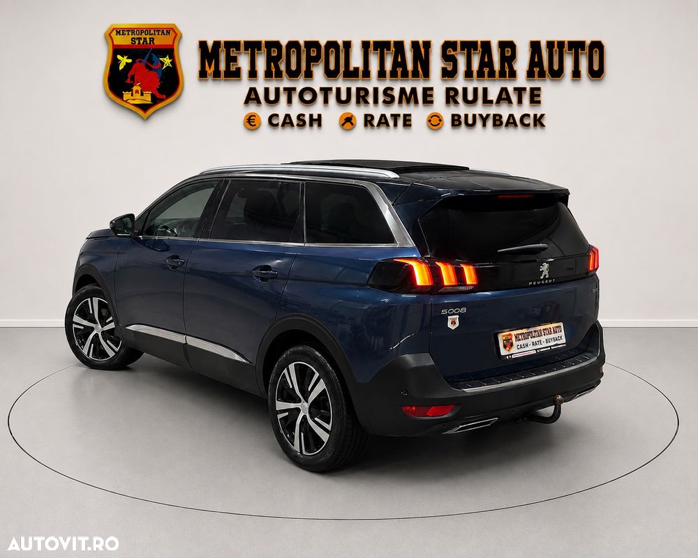 Peugeot 5008 - 4