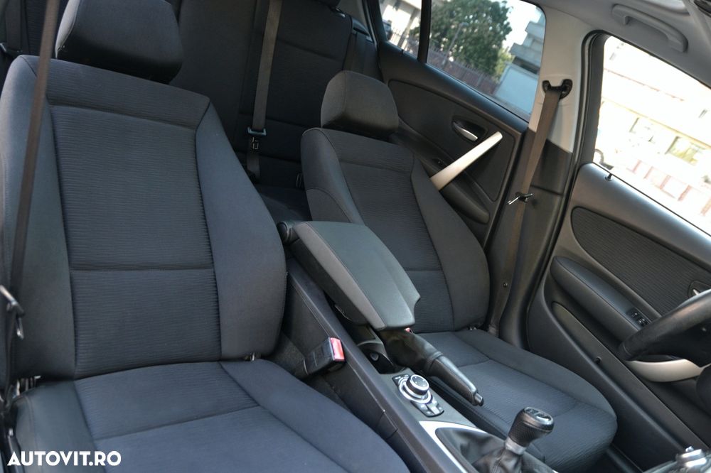 BMW Seria 1 120d DPF - 15