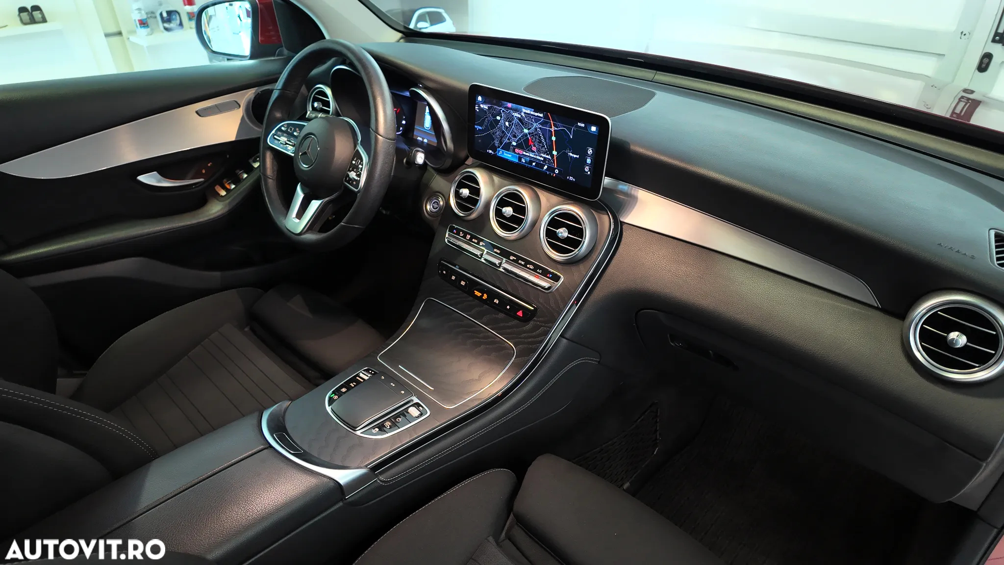 Mercedes-Benz GLC 200 d 4Matic 9G-TRONIC - 15