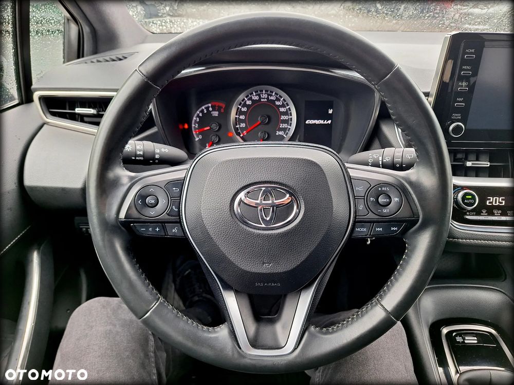 Toyota Corolla 1.2 T Selection - 12