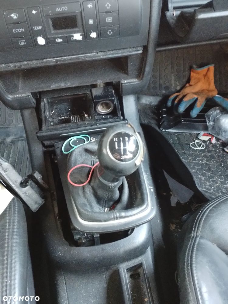 AUDI A3 8L1 96-03 1.6 BFQ  ZDERZAK TYŁ TYLNY  LY7W - 25