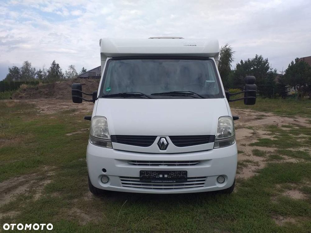 Renault Master KNAUS 4 - Osobowy - 8