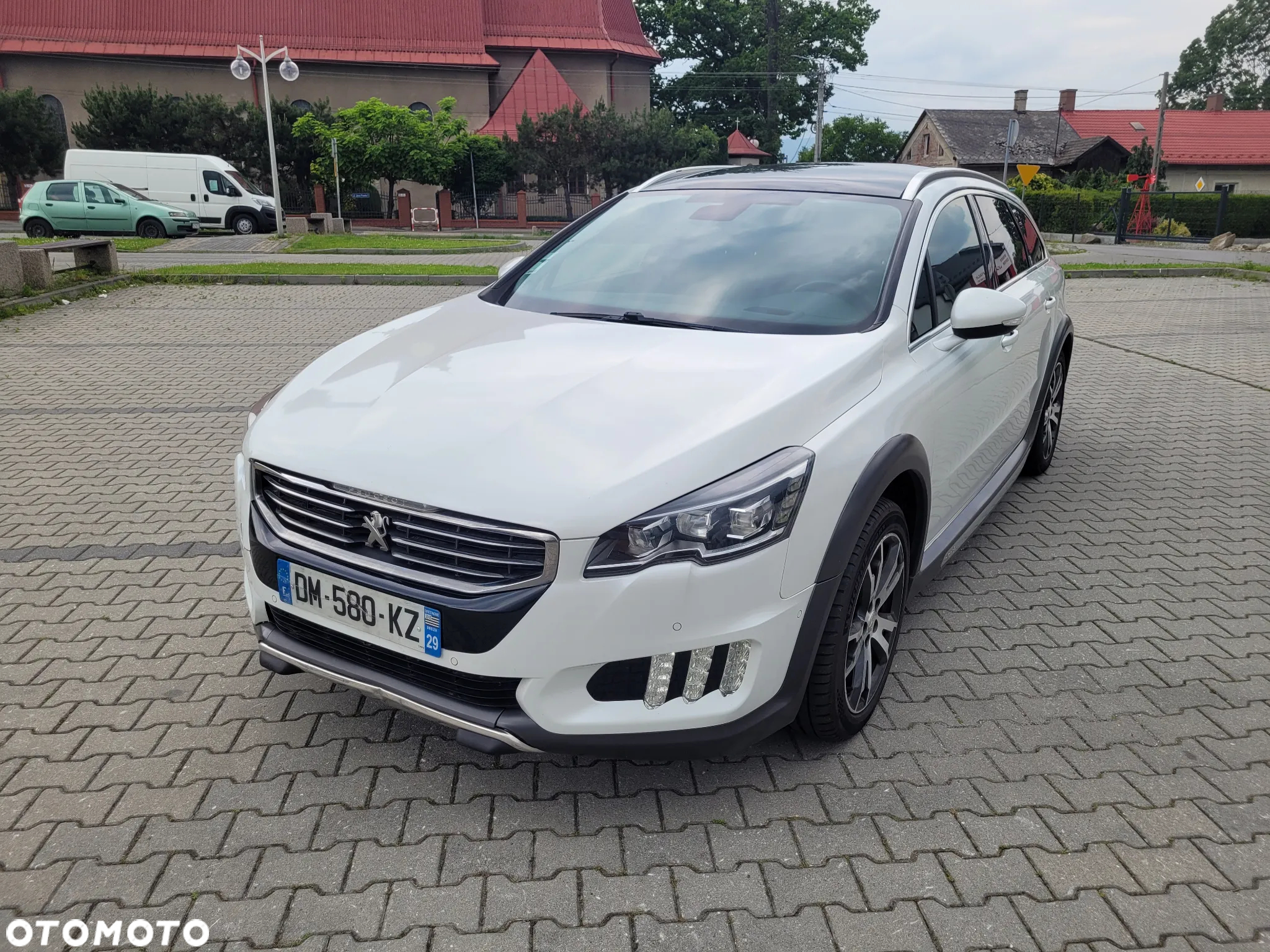 Peugeot 508 RXH Hybrid Business-Line - 4