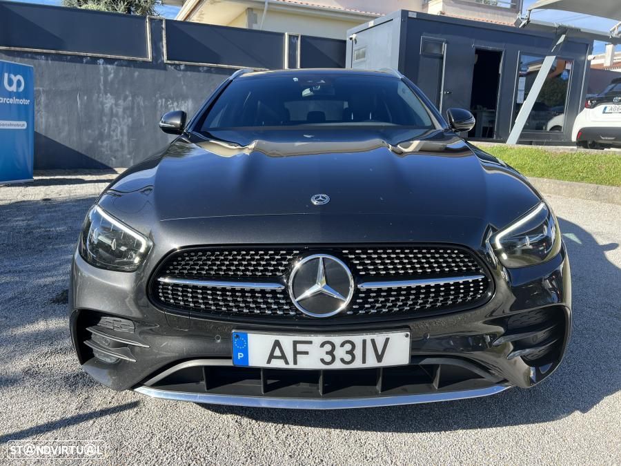 Mercedes-Benz E 300 de AMG Line - 9