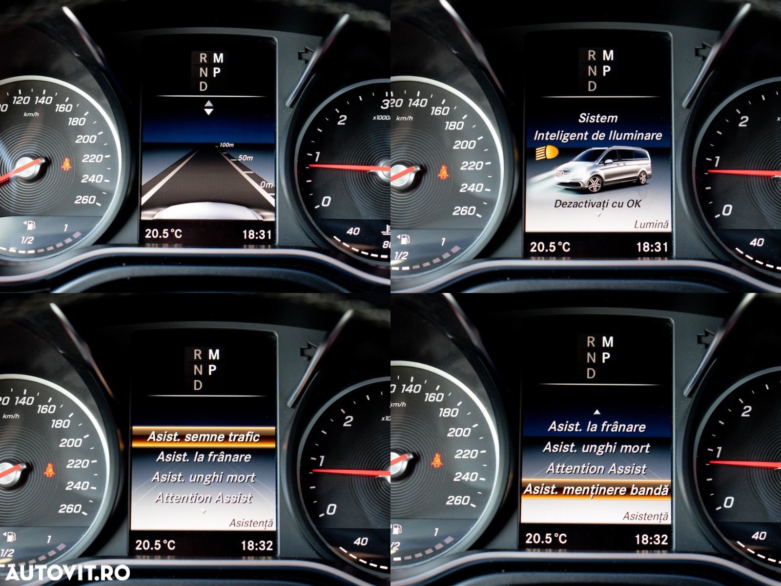 Mercedes-Benz V 300 d kompakt 4Matic 9G-TRONIC - 18