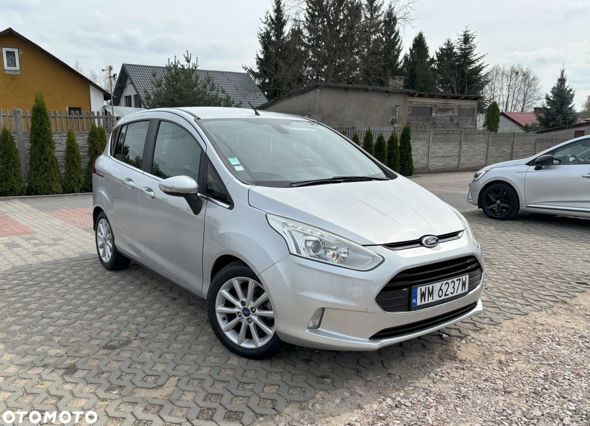 Ford B-MAX 1.6 TDCi SYNC Edition - 2