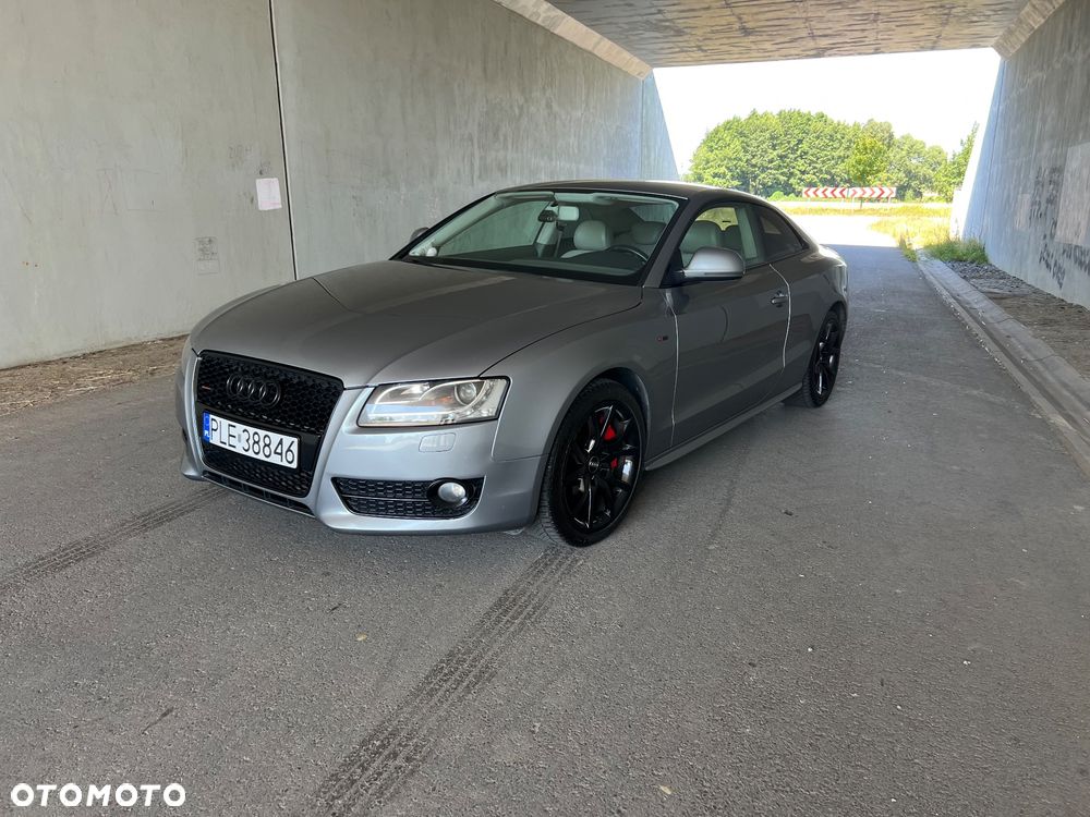 Audi A5 Coupé 3.0 TDI DPF quattro tiptronic - 2