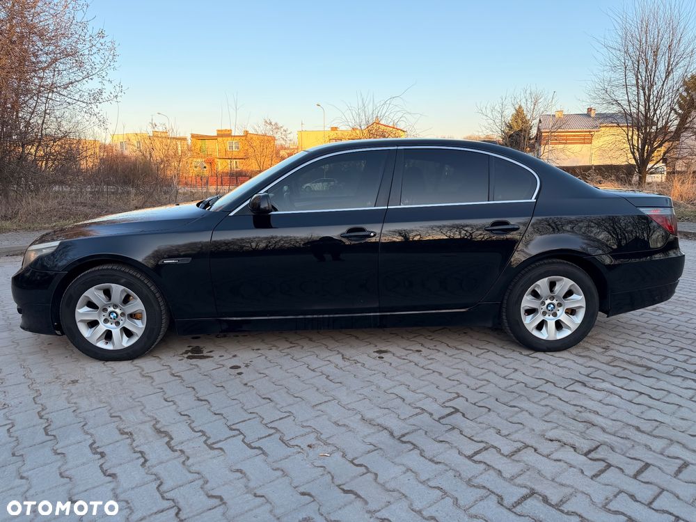BMW Seria 5 530d - 8