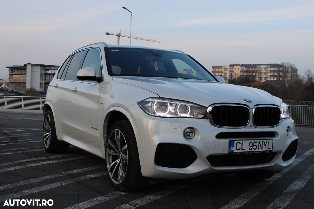 BMW X5 xDrive30d Sport-Aut. - 1