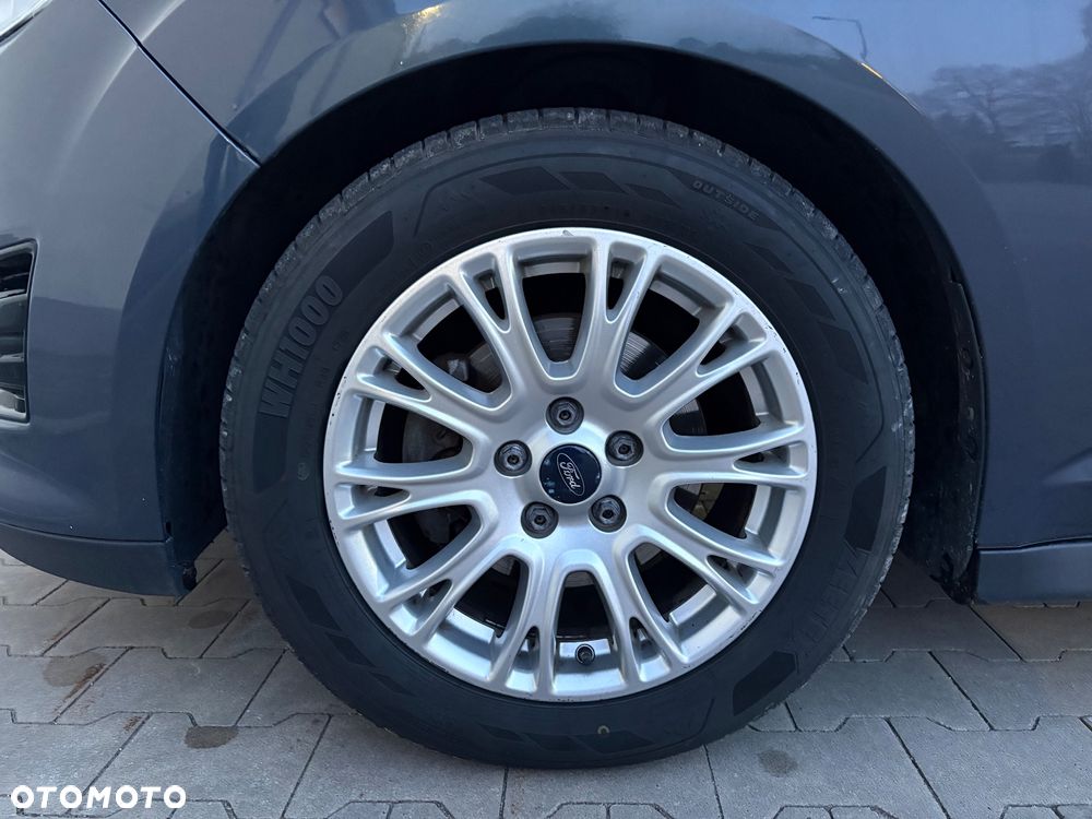 Ford C-MAX 1.6 TDCi Titanium - 38