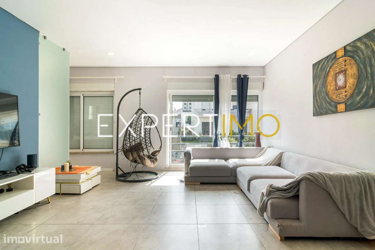 Apartamento T3, com 3 lugares de parqueamento a 10 minutos Lisboa -... - Grande imagem: 5/26