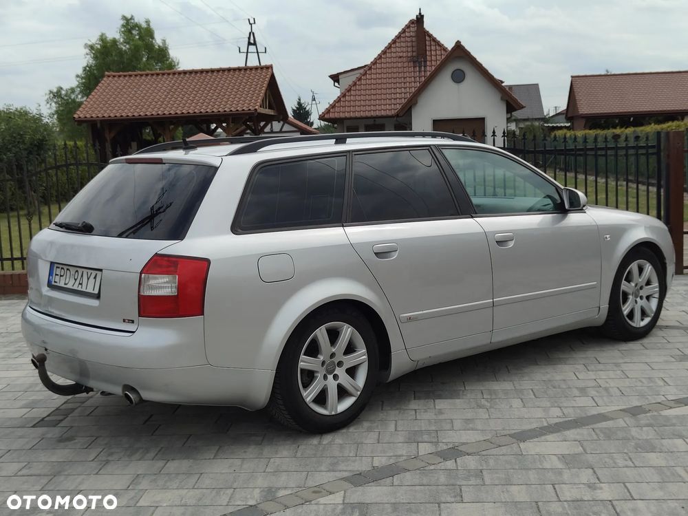 Audi A4 Avant 1.8T - 3