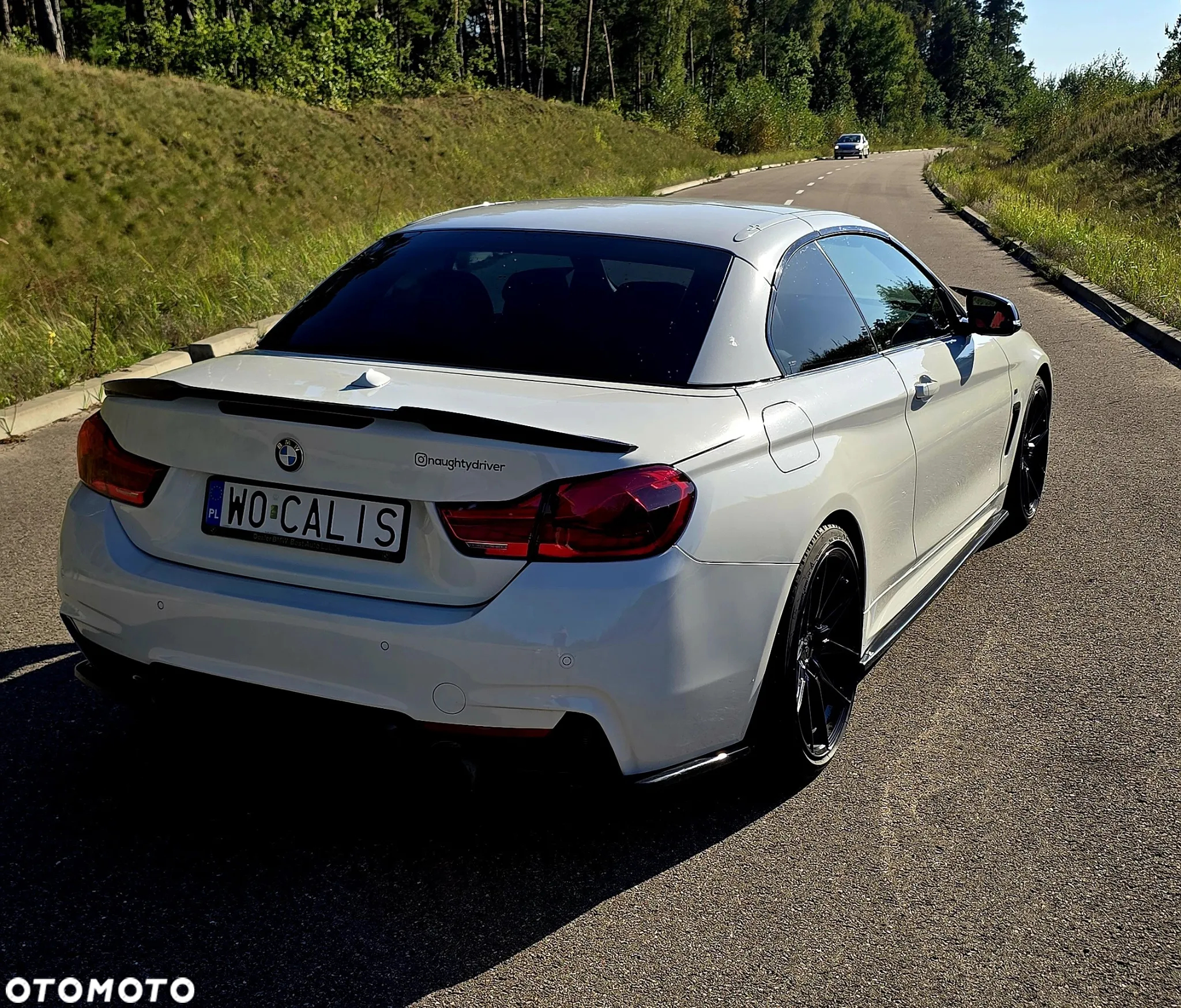 BMW Seria 4 435i Cabrio M Sport - 8