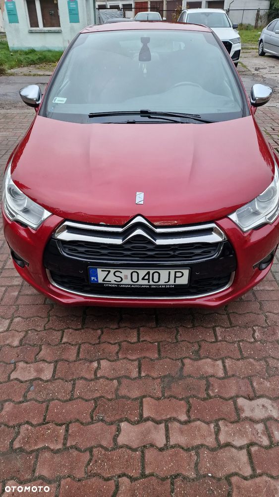 Citroën DS4 2.0 HDi SportChic - 13