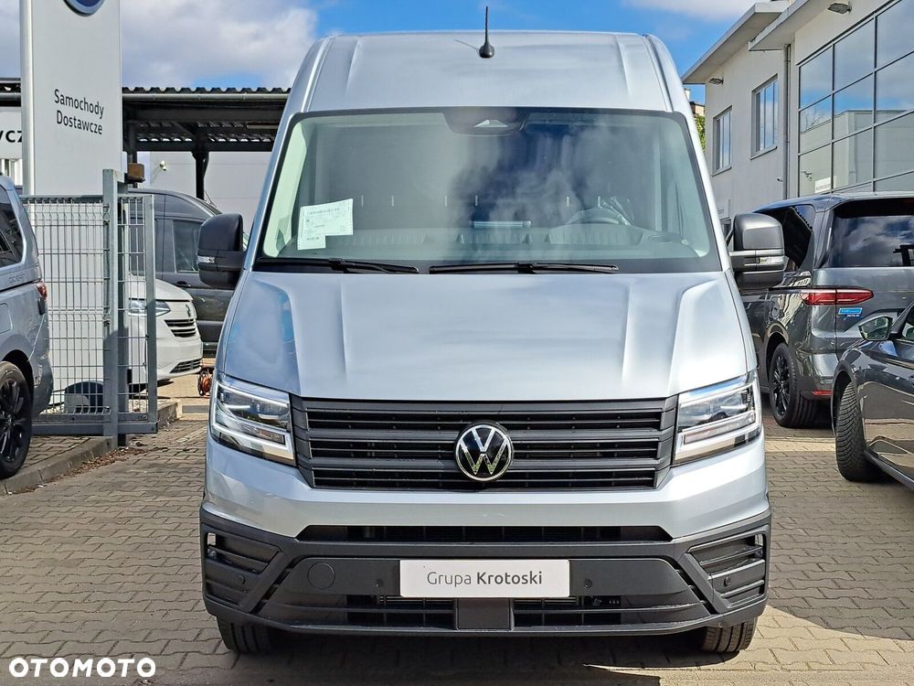 Volkswagen Crafter - 4