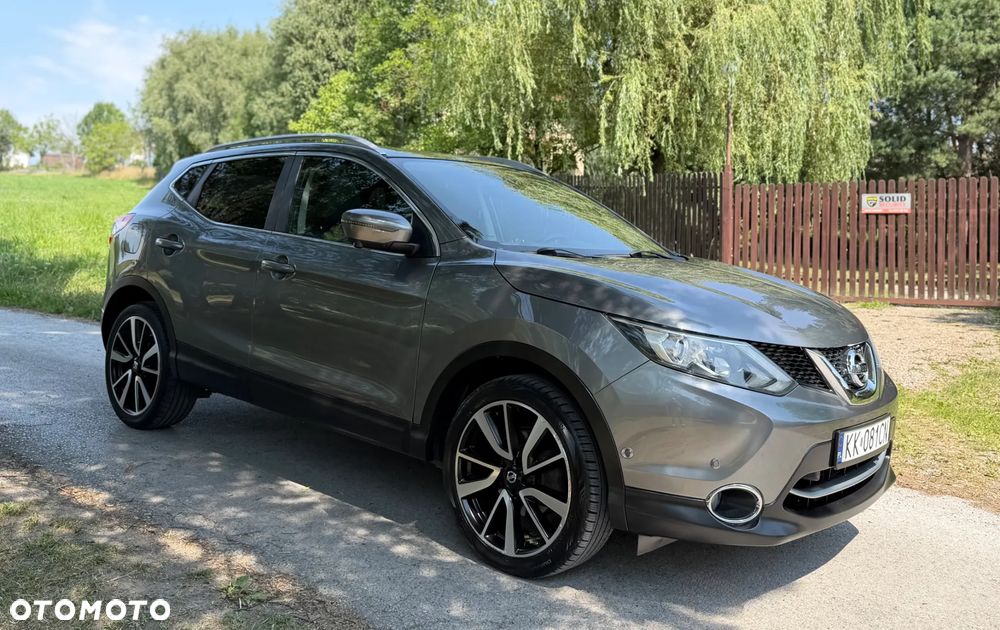 Nissan Qashqai 1.6 DIG-T Tekna+ - 5