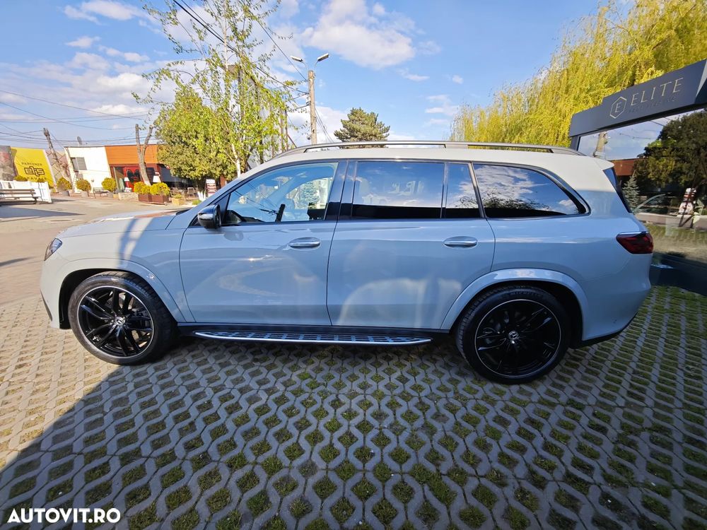 Mercedes-Benz GLS 450 d MHEV 4MATIC Aut. - 4