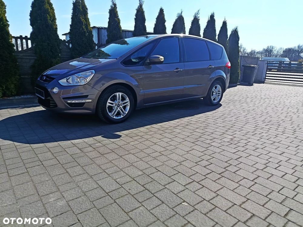 Ford S-Max 2.0 TDCi DPF Champions Edition - 3
