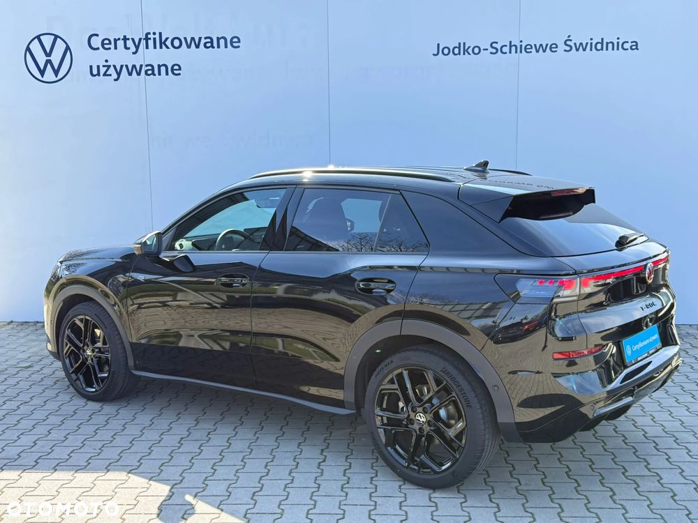 Volkswagen T-Roc 1.5 TSI R-Line DSG - 3