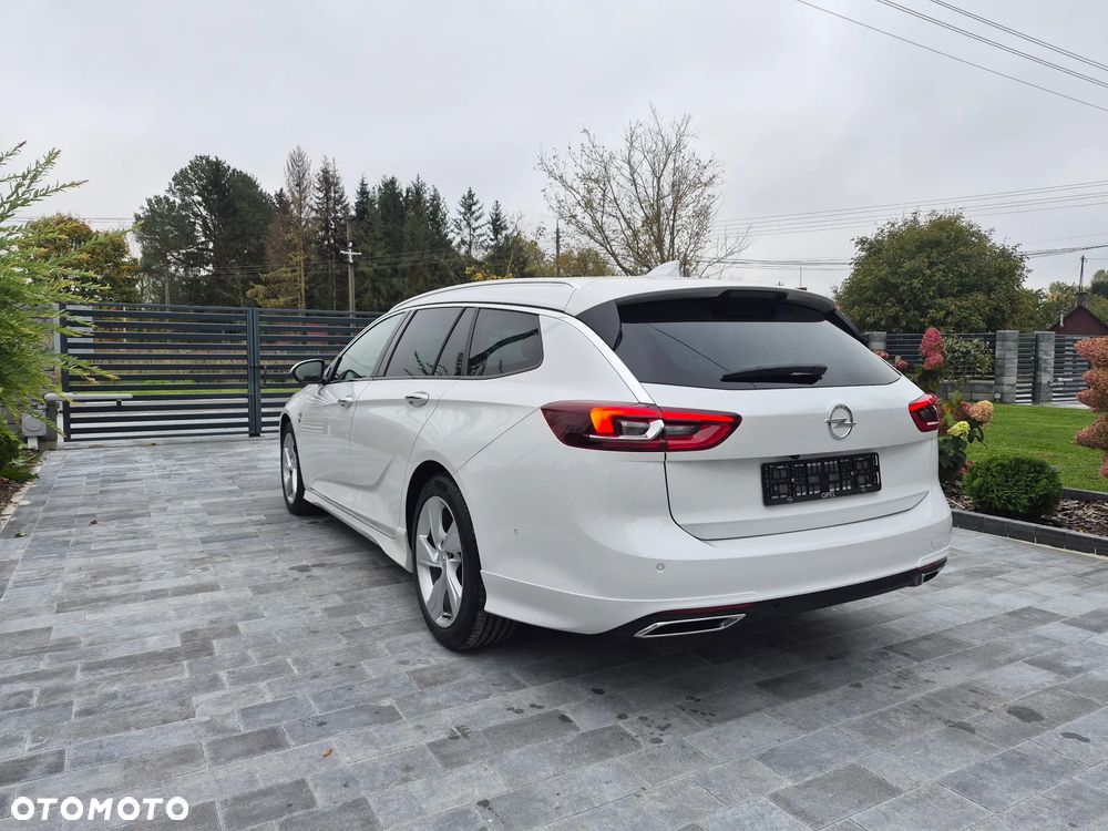 Opel Insignia 2.0 T 4x4 Innovation S&S - 6