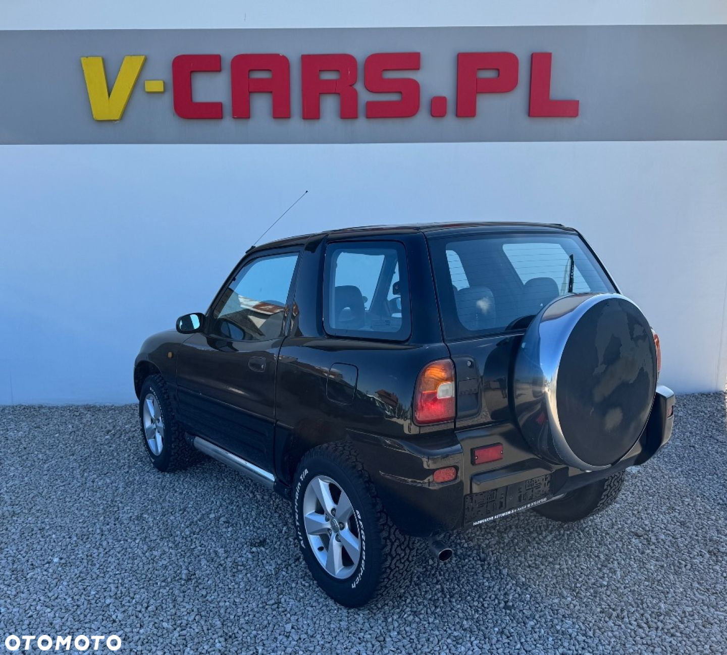 Toyota RAV4 - 8