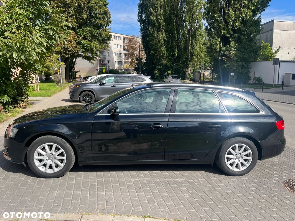 Audi A4 Avant 2.0 TDI Multitronic - 3