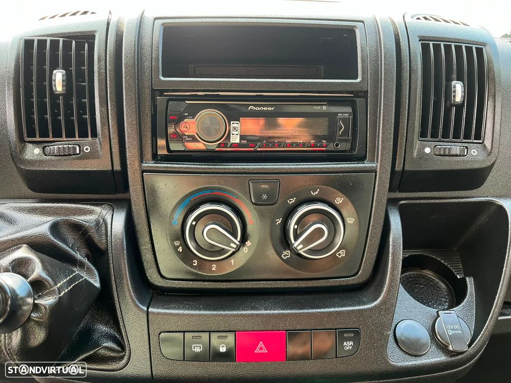 Fiat Ducato | 2.3 D | Cx. Aberta | 7 Lug. - 19