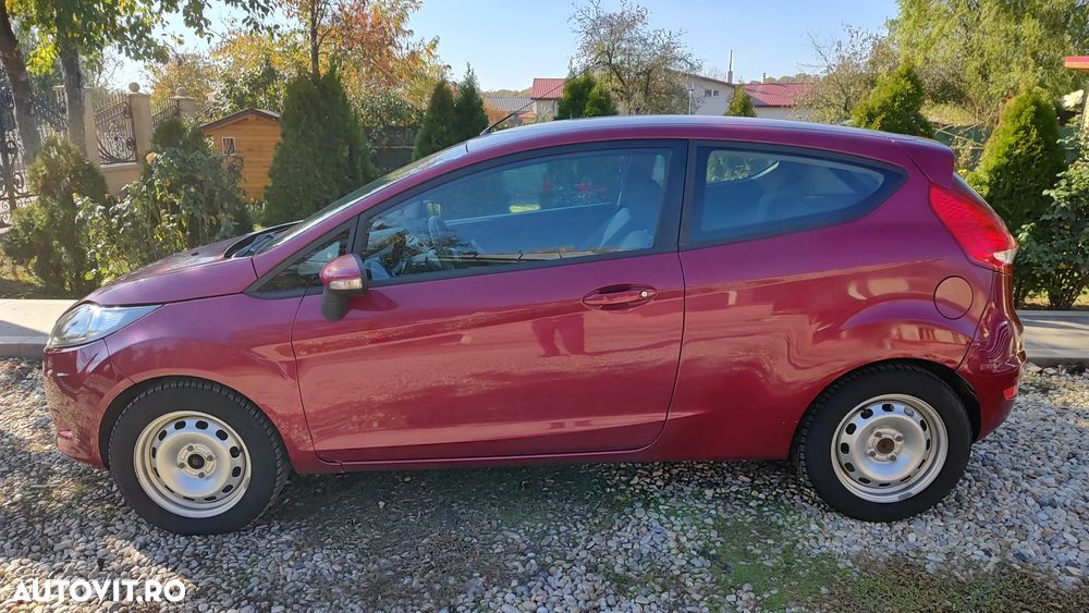 Ford Fiesta - 4