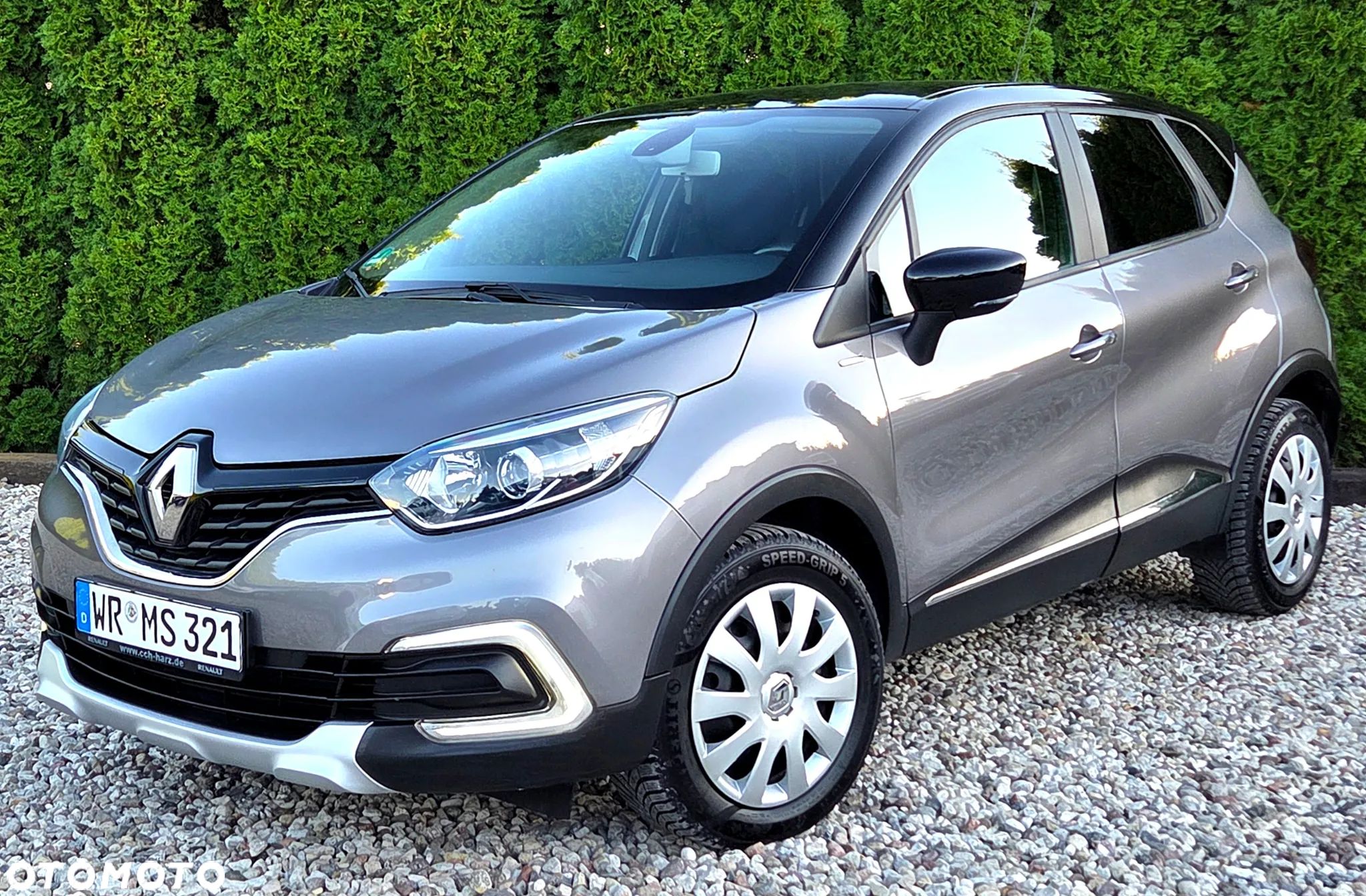 Renault Captur (ENERGY) TCe 90 LIMITED - 1