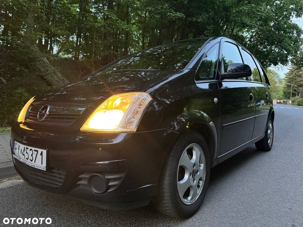 Opel Meriva 1.4 Cosmo - 10