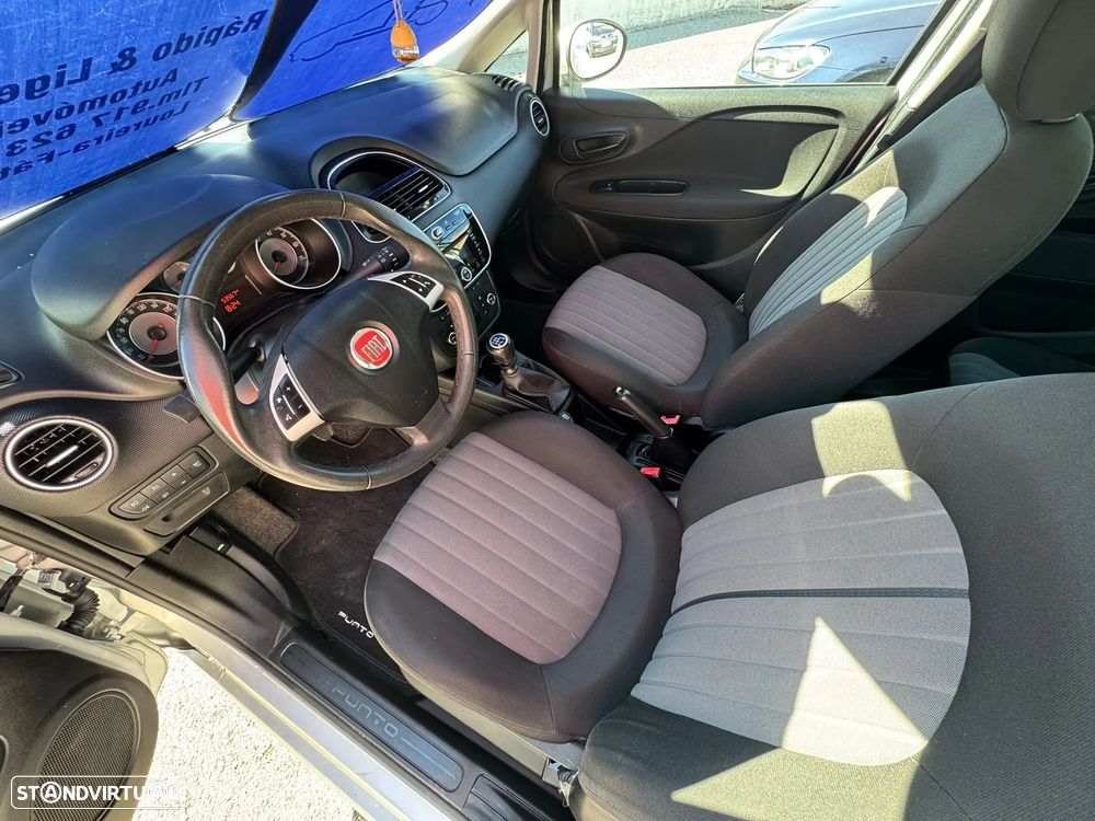 Fiat Punto 1.2 Young II S&S - 7