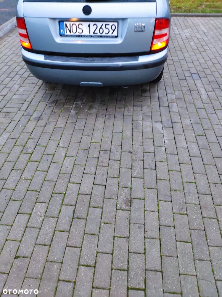 Skoda Fabia 2.0 Combi Elegance - 25