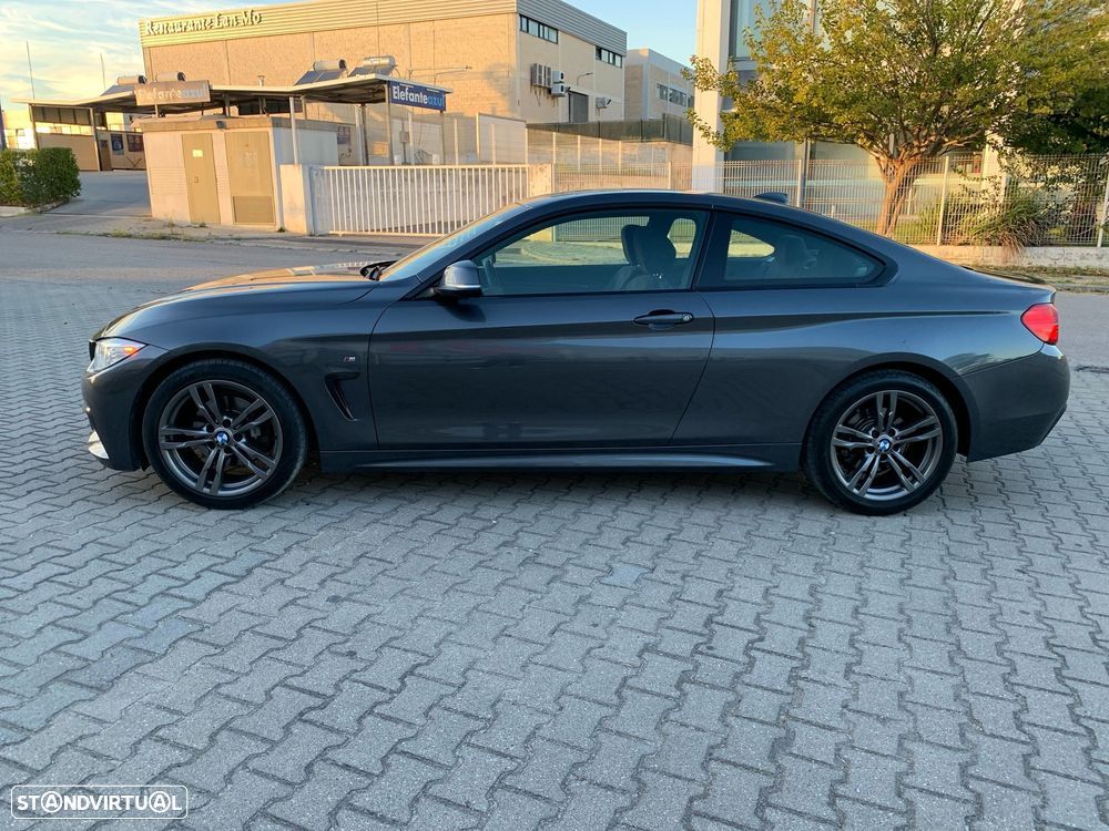 BMW 420 d Pack M - 31