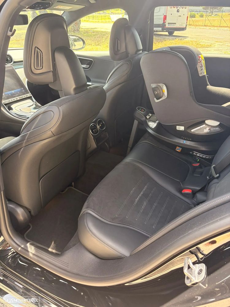 Mercedes-Benz C 300 e T 9G-TRONIC AMG Line - 6