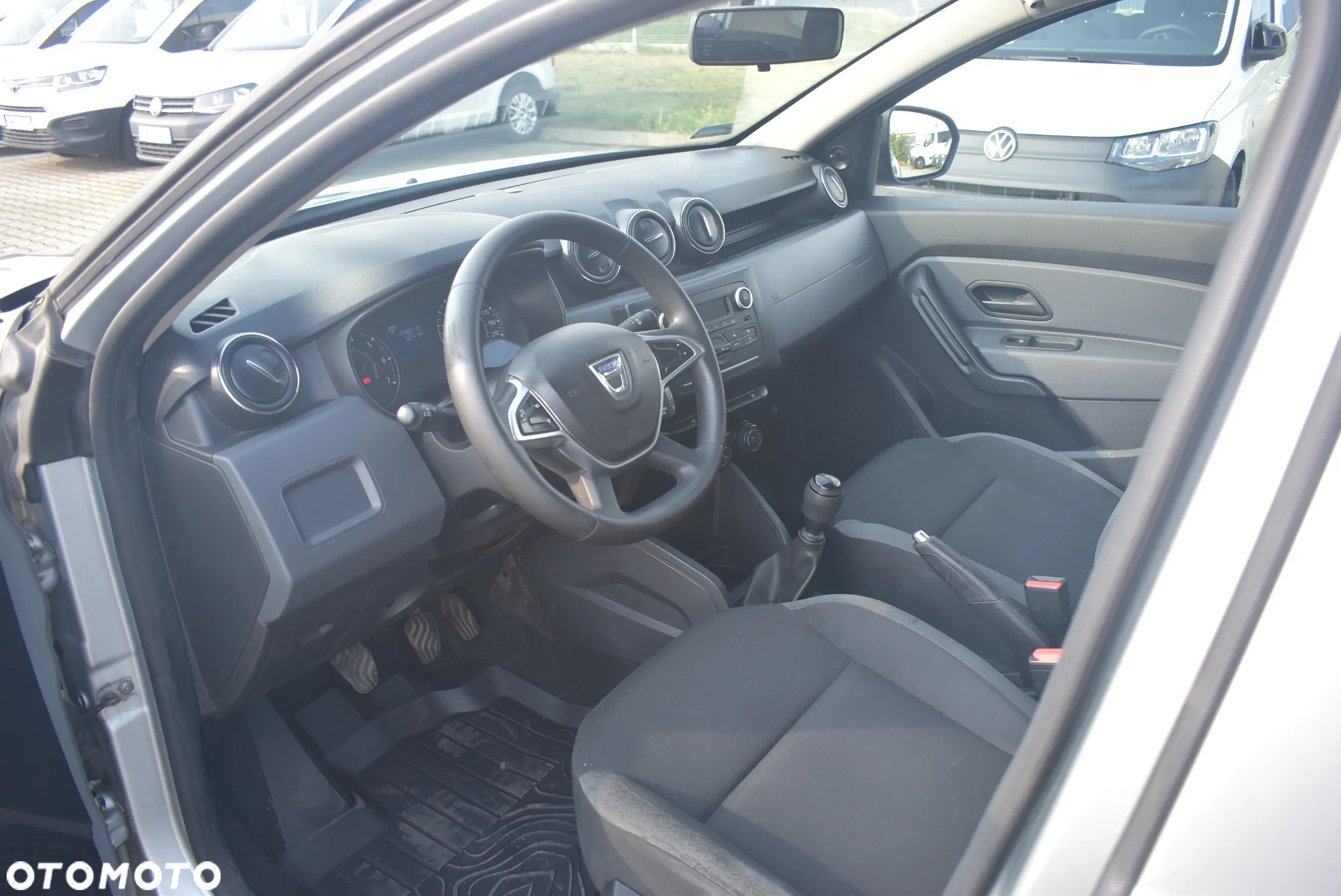 Dacia Duster 1.5 Blue dCi Essential 4WD - 9