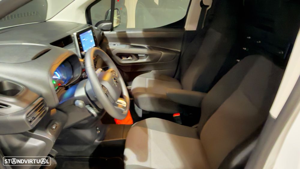 Citroën Berlingo - 12