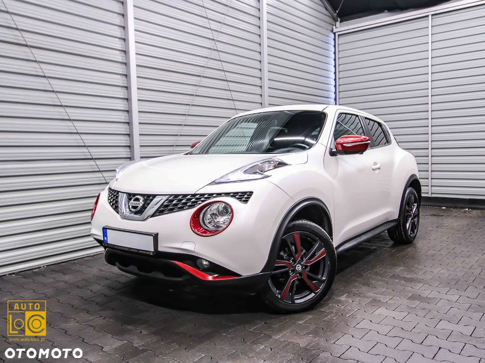 Nissan Juke 1.2 DIG-T Tekna (lea) EU6 - 3