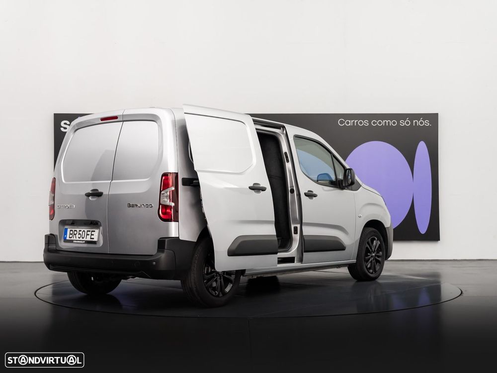 Citroën Berlingo 1.5 BlueHDi M XTR EAT8 - 6