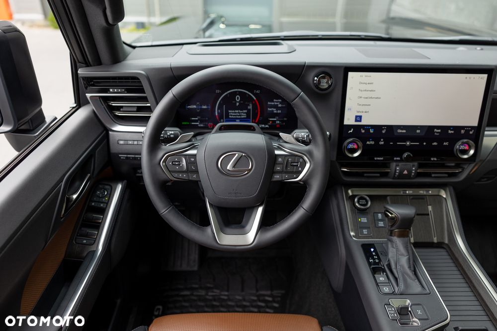 Lexus GX - 22
