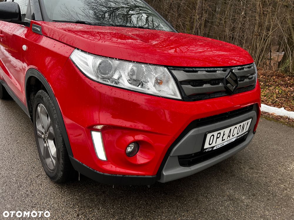 Suzuki Vitara 1.6 DDiS (4x4) Allgrip Comfort - 18