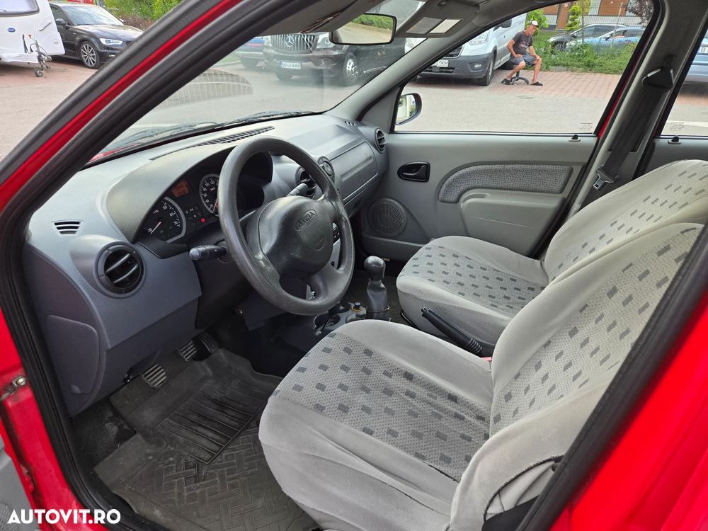 Dacia Logan 1.4 MPI Laureate - 5