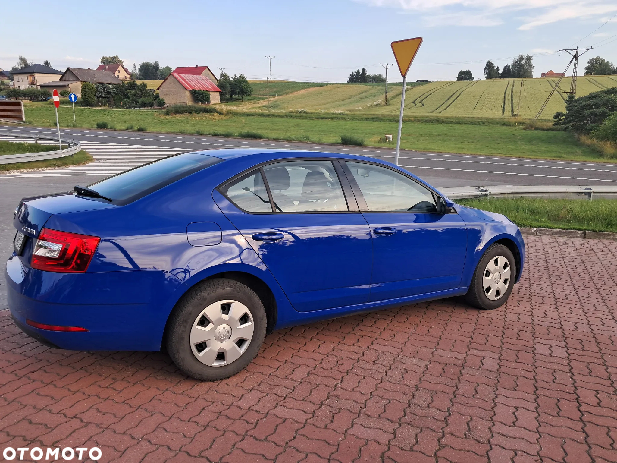 Skoda Octavia - 6