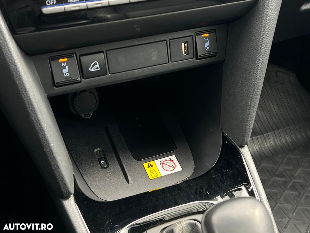 Toyota Yaris 1.5 VVT-i Premiere Edition - 27