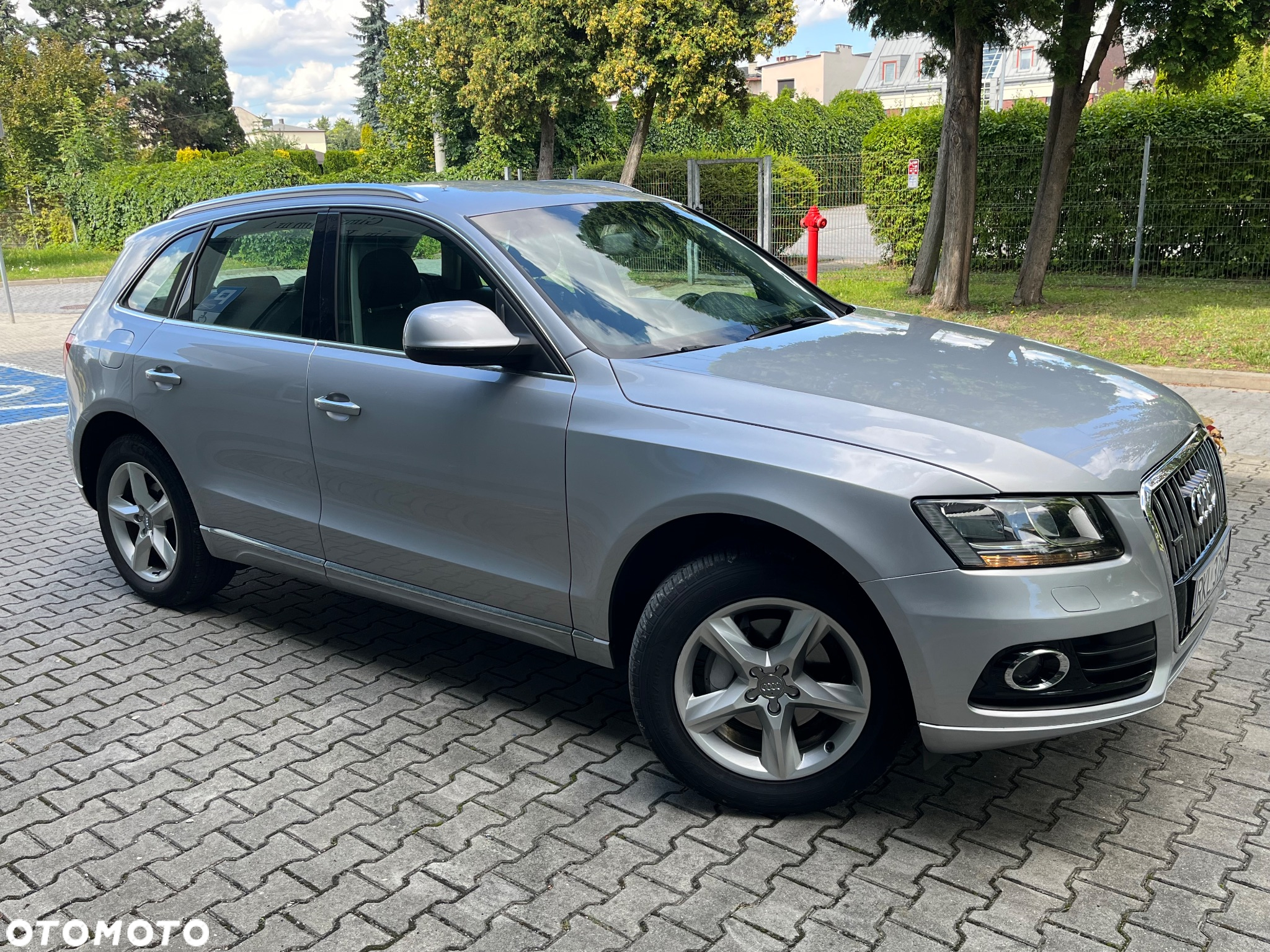Audi Q5 2.0 TDI Quattro - 10